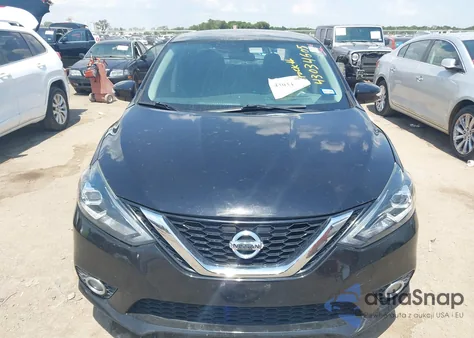 2016 Nissan Sentra Sr from USA, damaged, VIN 3N1AB7AP0GY284090